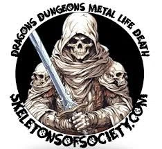 Skeletons of Society Games