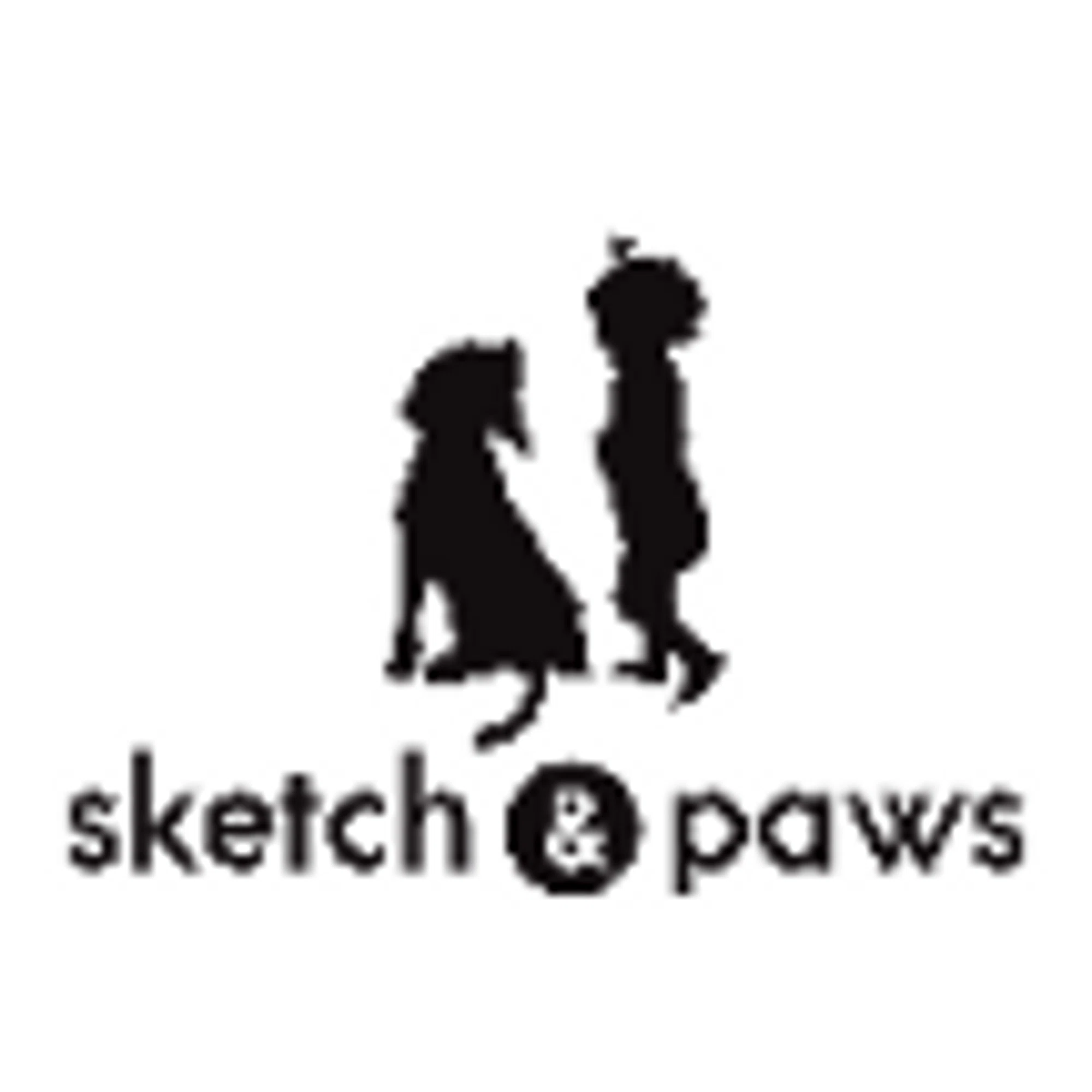Sketch and Paws