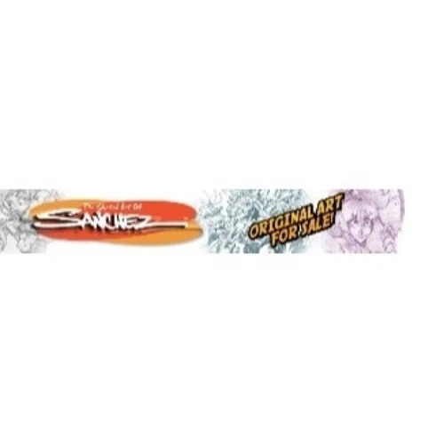 The Sketch Art of Sanchez