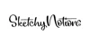 Sketchy Notions
