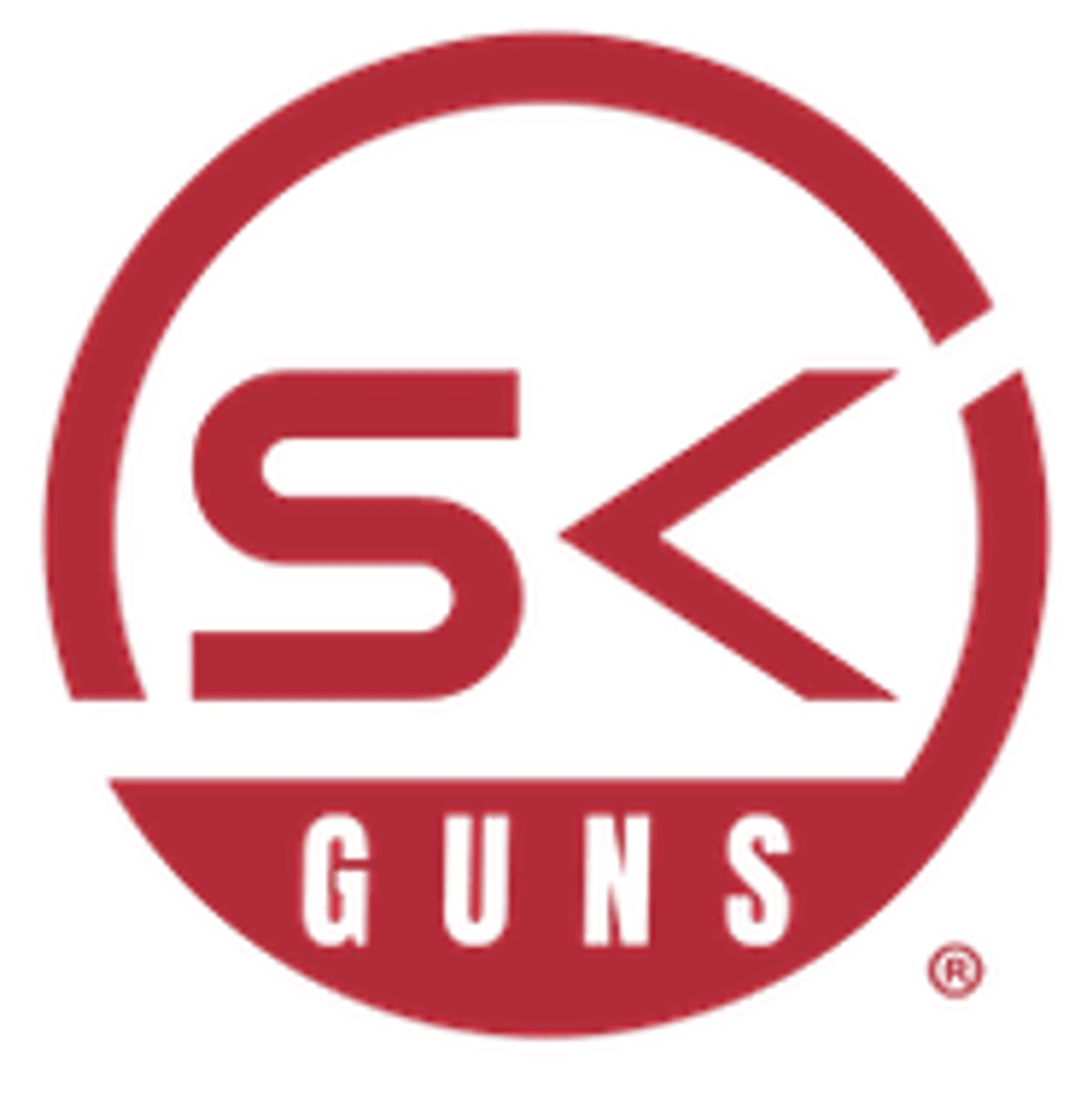 SK Guns Logo for Special Discounts
