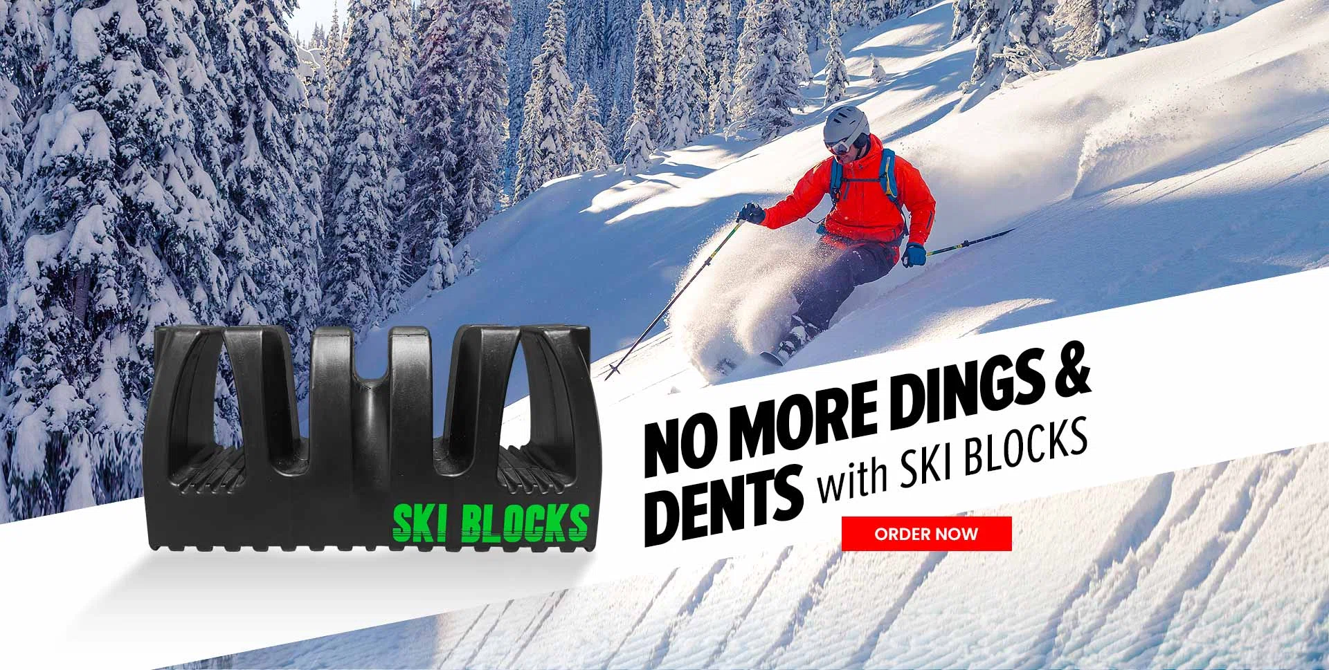 Ski Blocks