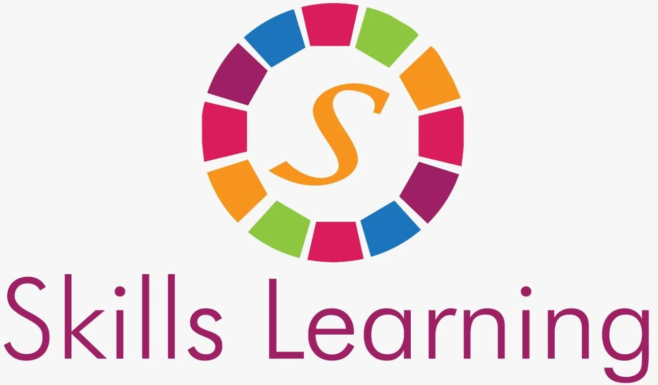 Skills Learning Logo for Promo Codes