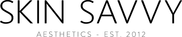 Skin Savvy Aesthetics Med Spa Logo for Promo Codes