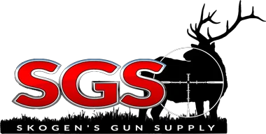 Skogen’s Gun Supply Logo for Special Discounts