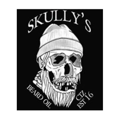 Skullys Handcrafted Beard Oil