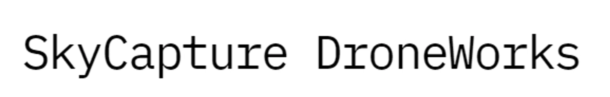 SkyCapture DroneWorks