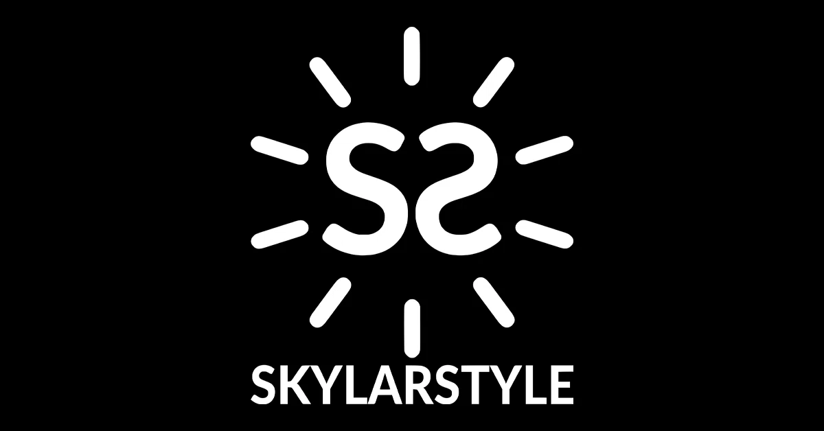 SkylarStyle Logo for Exclusive Deals