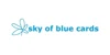 Sky of Blue Cards
