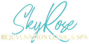 SkyRose Rejuvenation Clinic & Spa PLLC Logo for Discount Codes