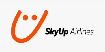 SkyUp Airlines Logo for Discount Codes