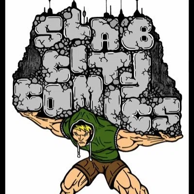 Slab City Comics UK