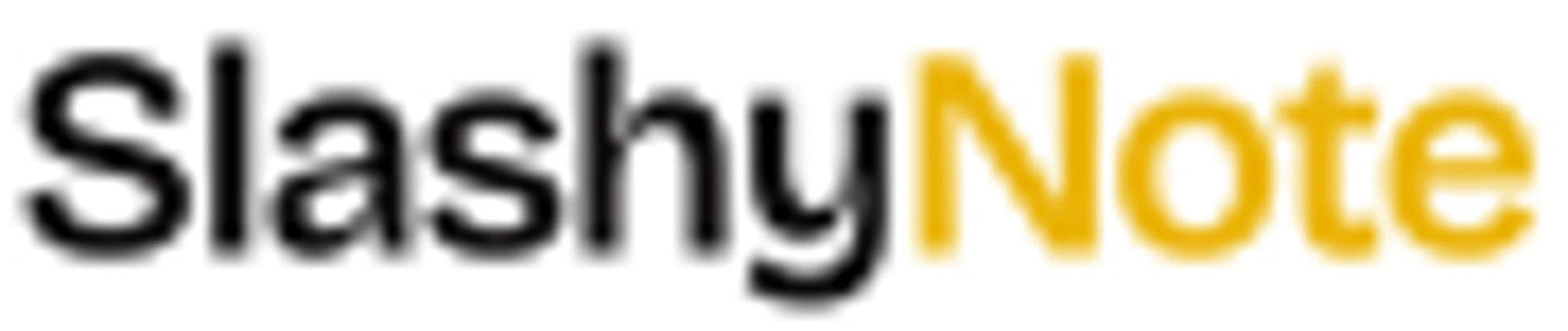 SlashyNote