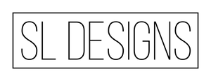 SL Designs Logo for Promo Codes