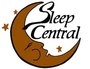 Sleep Central Logo for Exclusive Deals