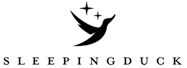 Sleeping Duck Logo for Promo Codes