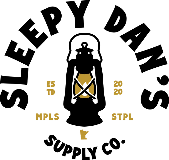 Sleepy Dan's Logo for Discount Codes