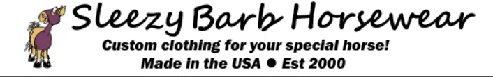 Sleezy Barb Horsewear