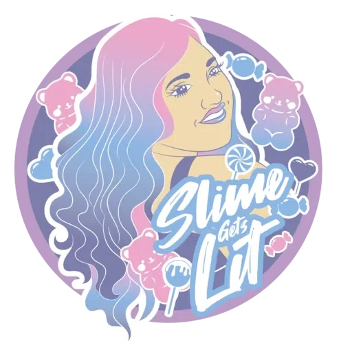 Slime Gets Lit