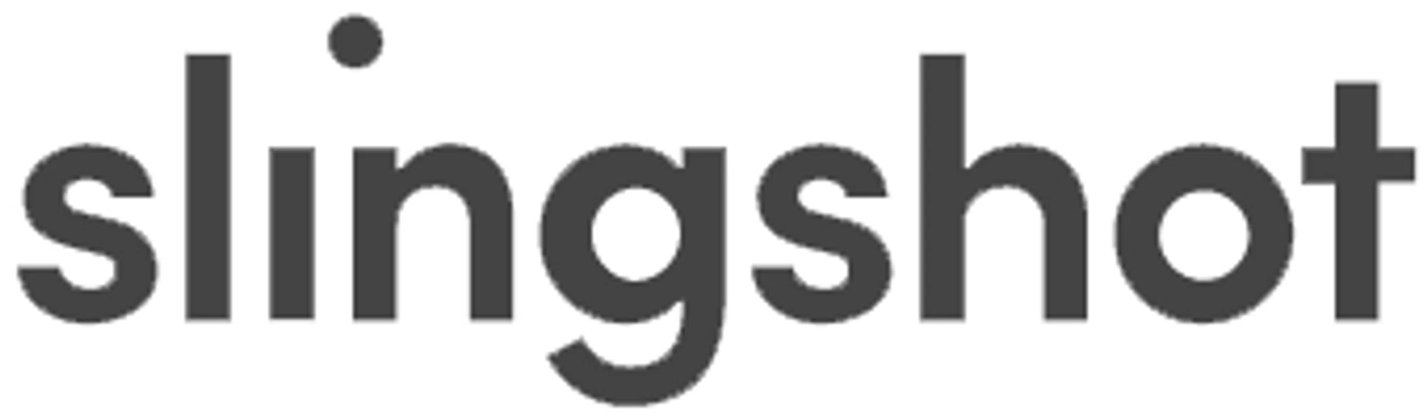 Slingshot Logo for Exclusive Deals