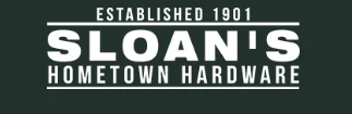  Sloan's Hometown Hardware Logo for Promo Codes