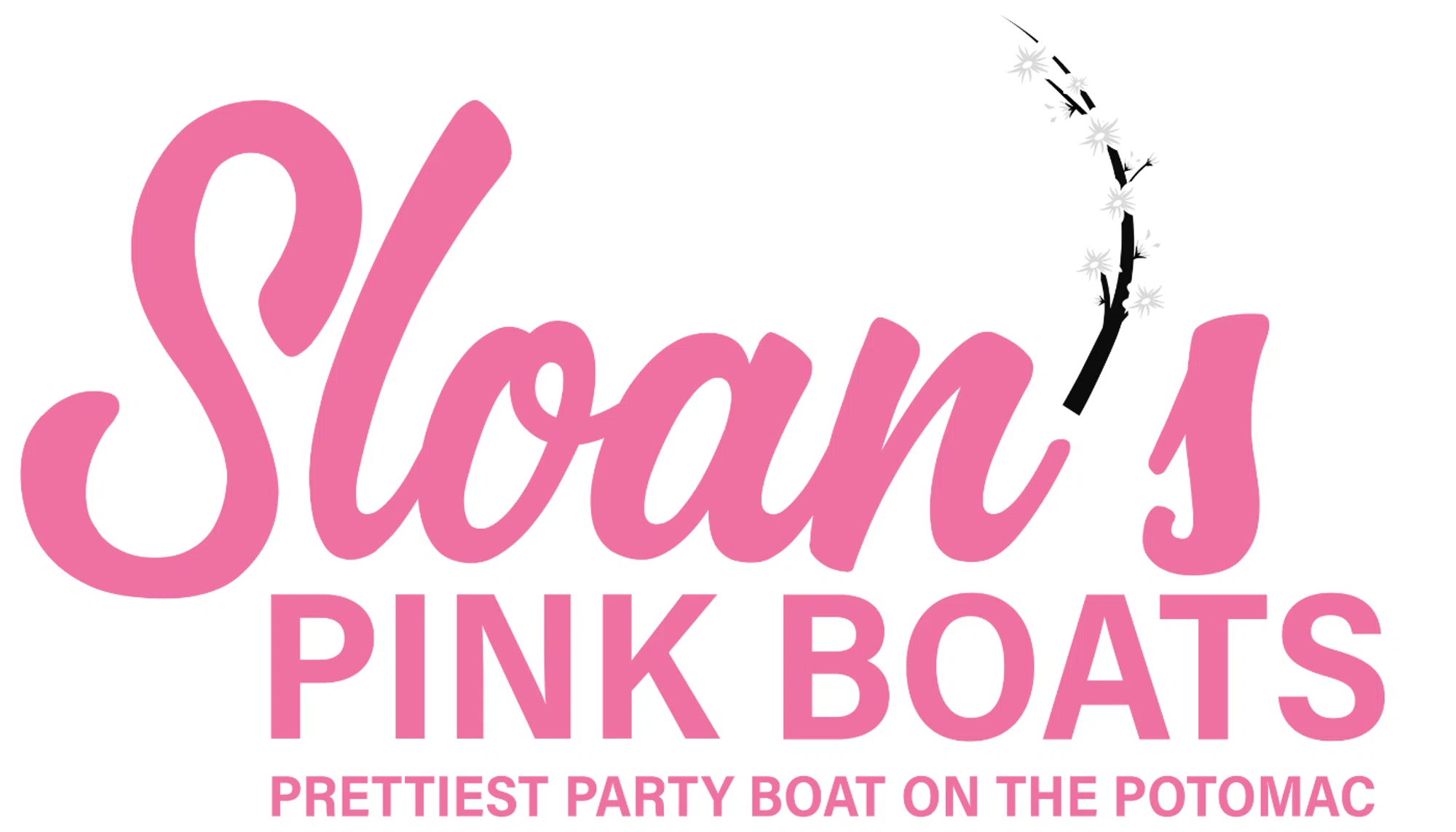 Sloan's Pink Boats