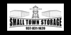 Small Town Storage