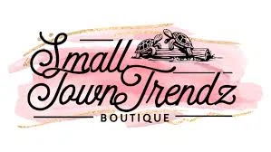 Small Town Trendz Logo for Special Discounts