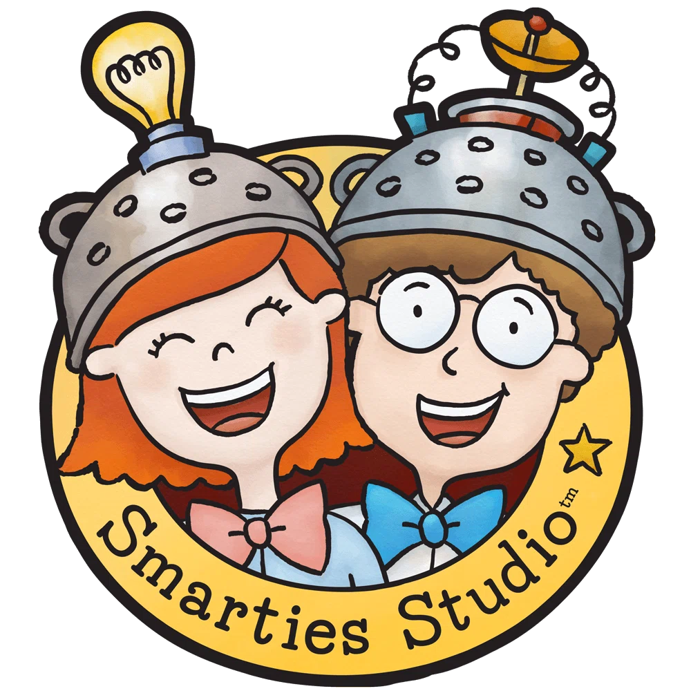Smarties Studio Logo for Exclusive Deals