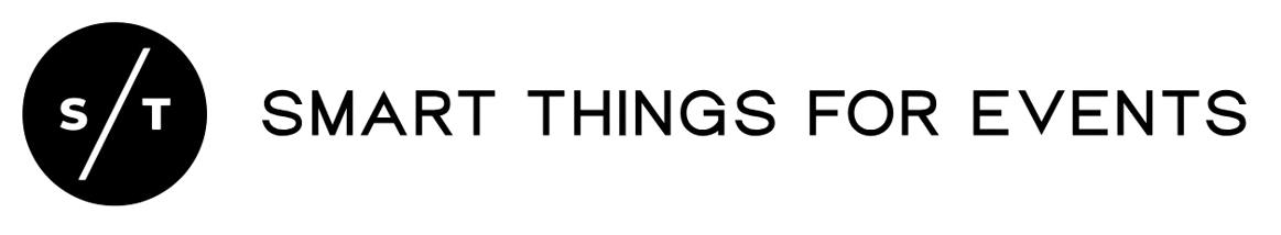 Smart Things for Events
