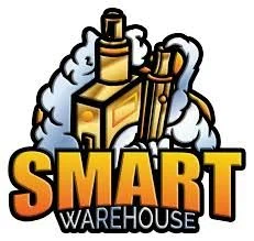 Smart Warehouse Logo for Special Discounts