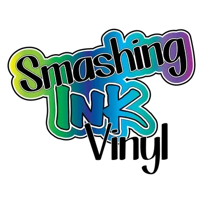 Smashing Ink Vinyl