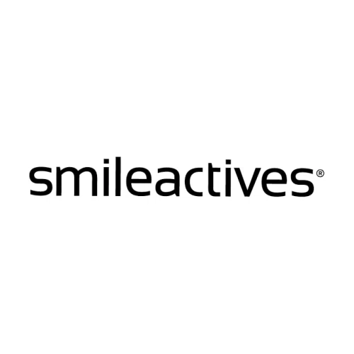 Smileactives Promo Codes