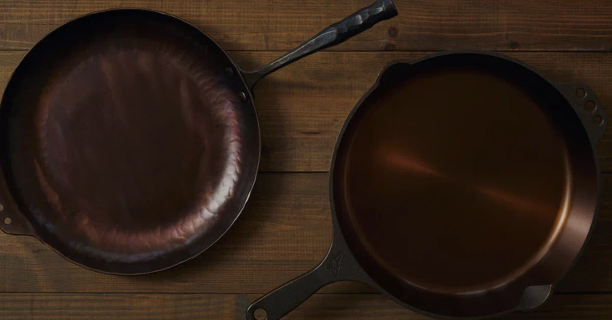 Smithey Ironware
