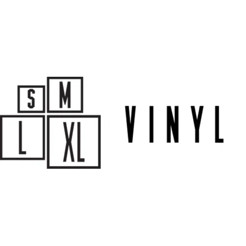 SMLXL Vinyl