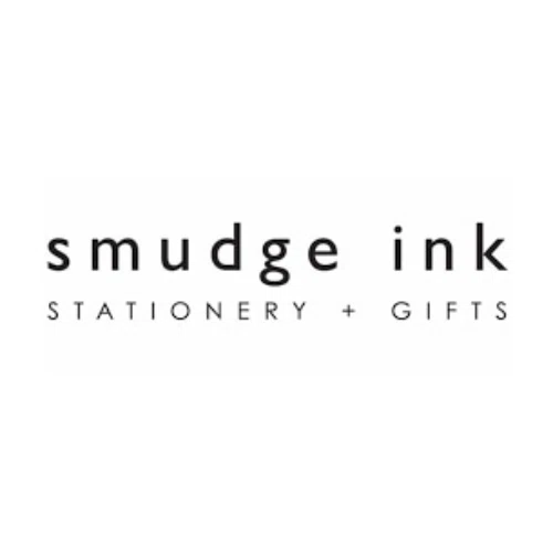 Smudge Ink