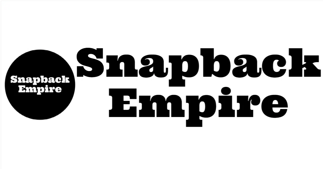 Snapback Empire Logo for Special Discounts