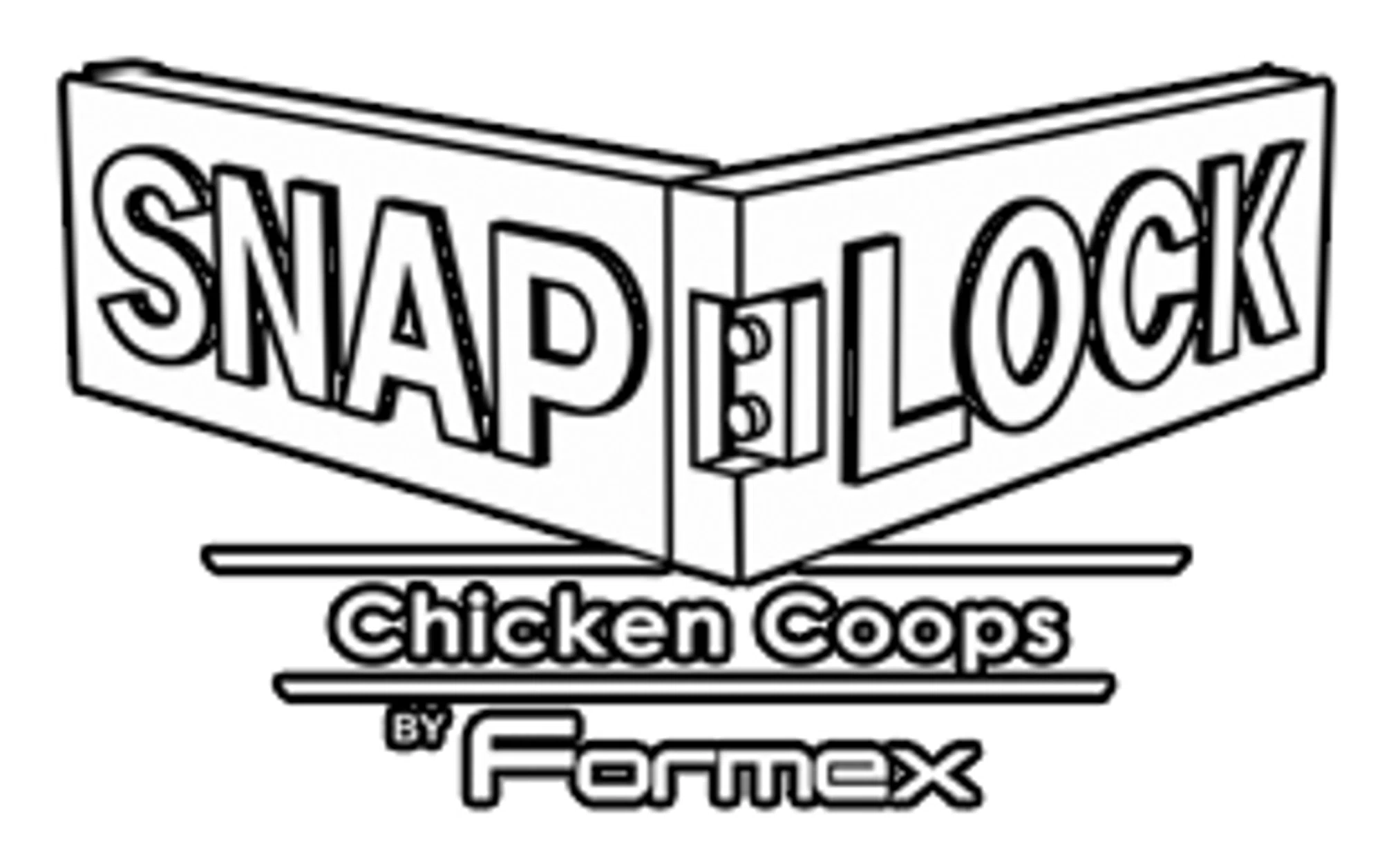 Snap Lock Chicken Coops