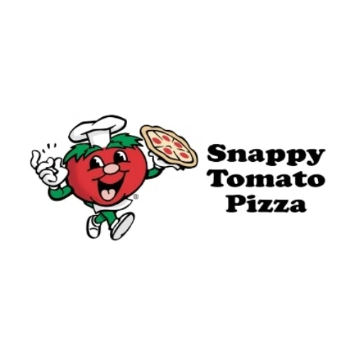 Snappy Tomato Pizza