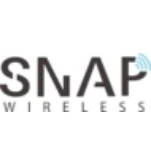 Snap Wireless Logo for Special Discounts