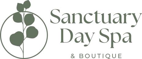 Sanctuary Day Spa & Boutique Logo for Special Discounts