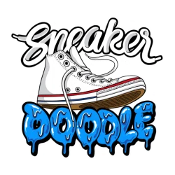 Sneaker Doodle