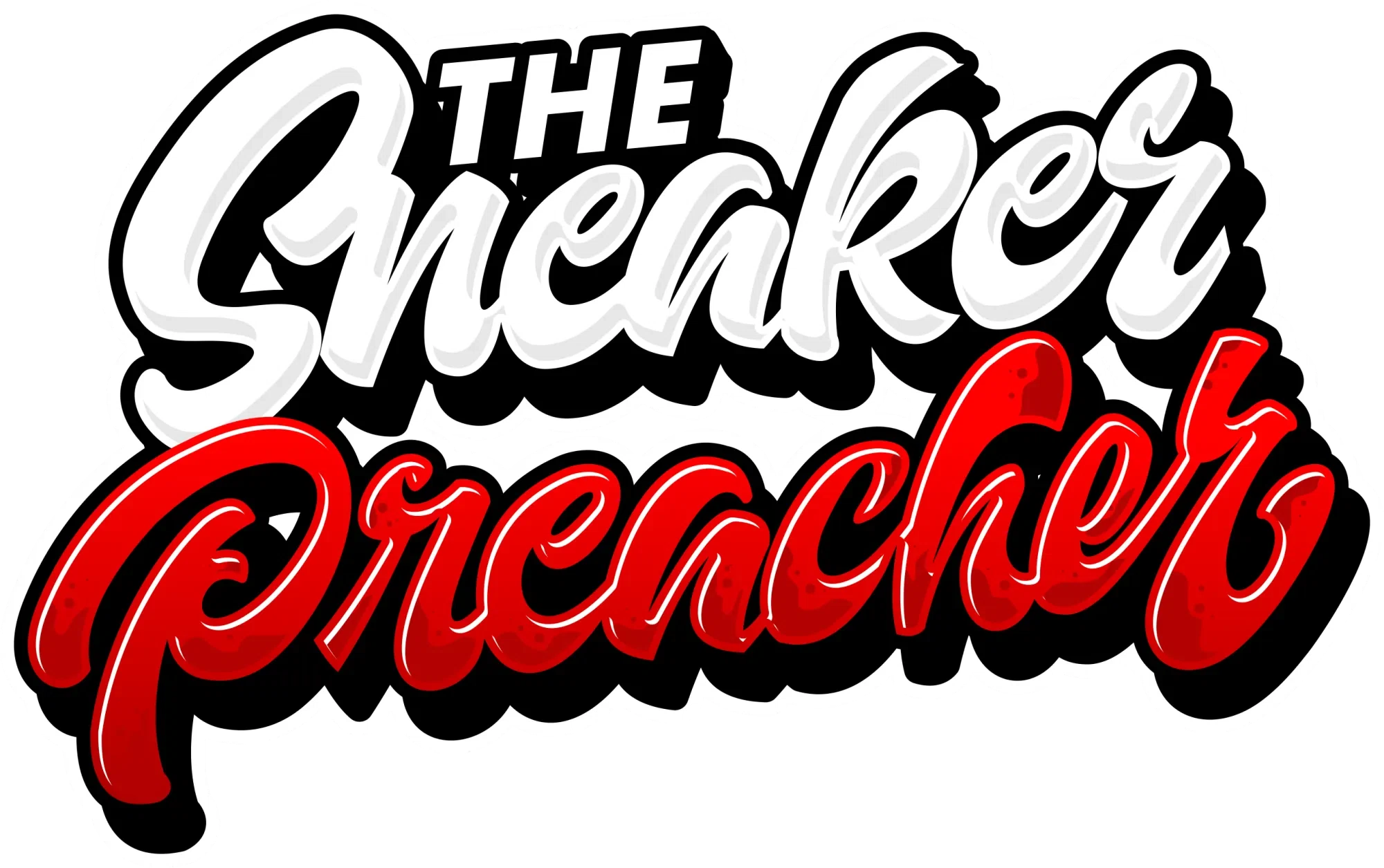 The Sneaker Preacher