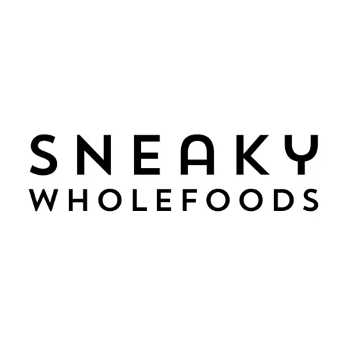 Sneaky Wholefoods Promo Codes