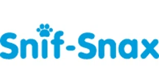 Snif Snax Logo for Special Discounts