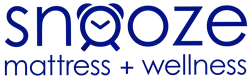 Snooze Mattress Company Logo for Exclusive Deals