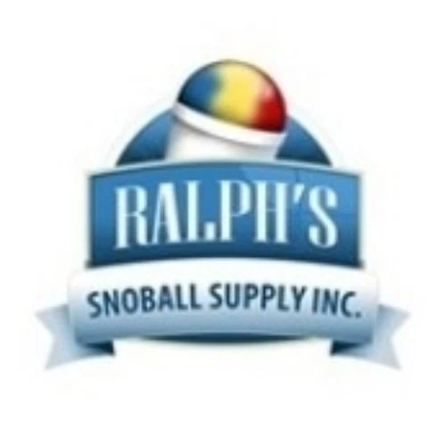 Ralph's SnoBall Supply