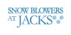 Snow Blowers at Jacks