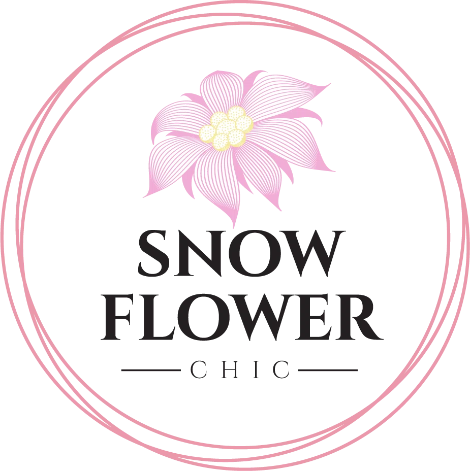 Snow Flower Chic