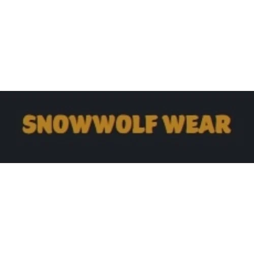 SnowWolf Wear